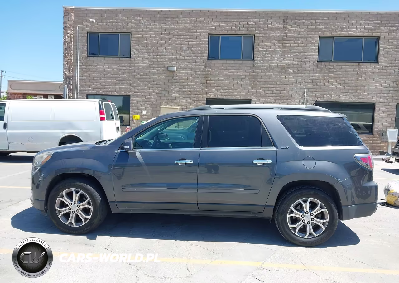 2013 GMC Acadia Slt-2 VIN:1GKKRSKD8DJ204740 - 14