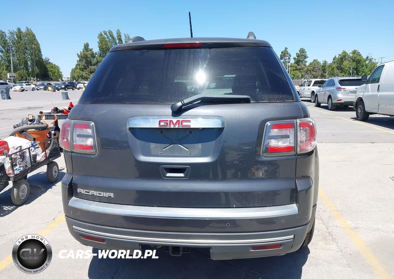 2013 GMC Acadia Slt-2 VIN:1GKKRSKD8DJ204740 - 16