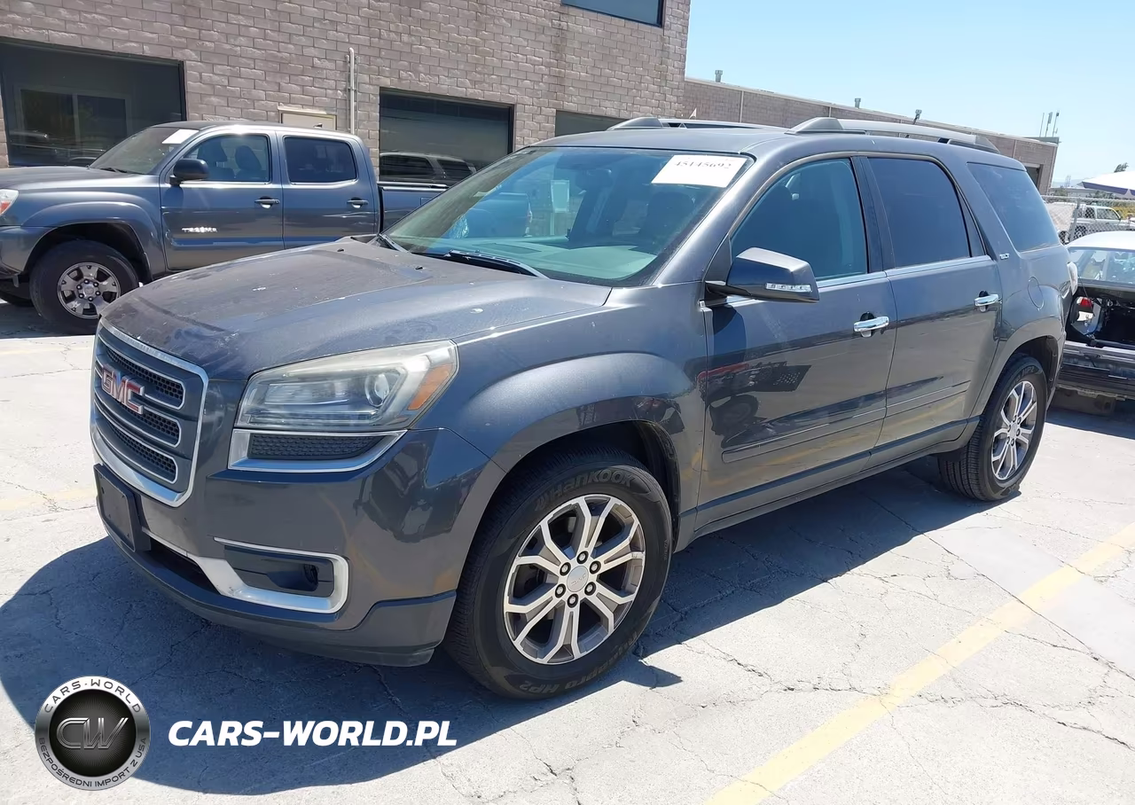 2013 GMC Acadia Slt-2 VIN:1GKKRSKD8DJ204740 - 2