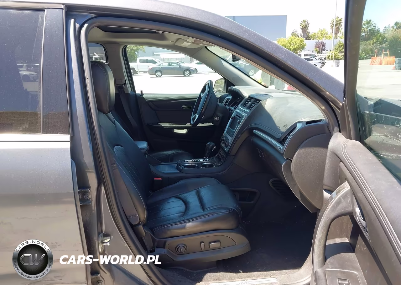 2013 GMC Acadia Slt-2 VIN:1GKKRSKD8DJ204740 - 5