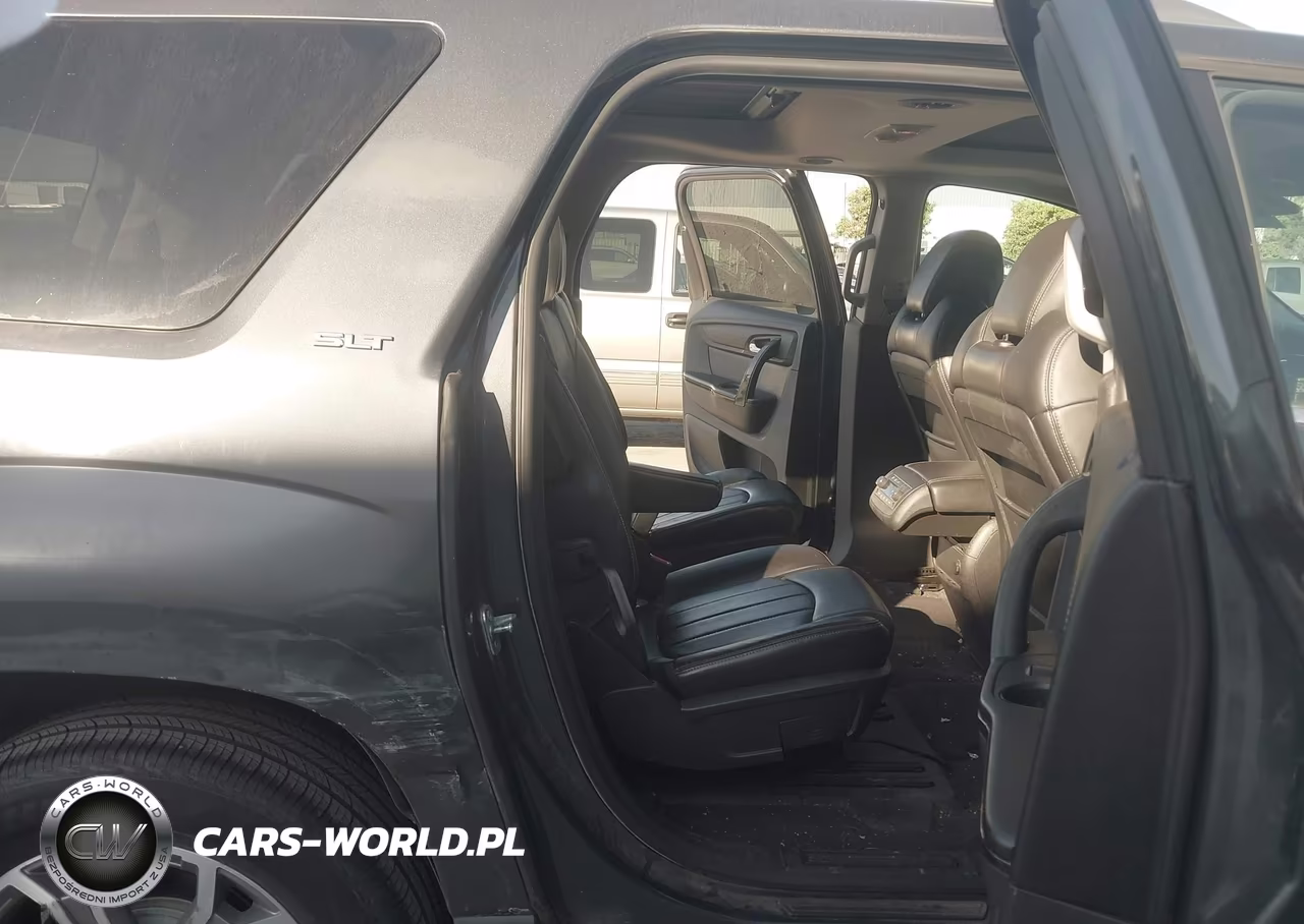 2013 GMC Acadia Slt-2 VIN:1GKKRSKD8DJ204740 - 8