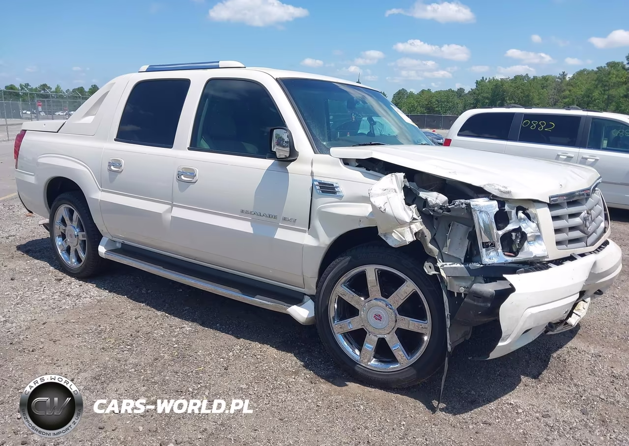 2002 Cadillac Escalade Ext Standard
