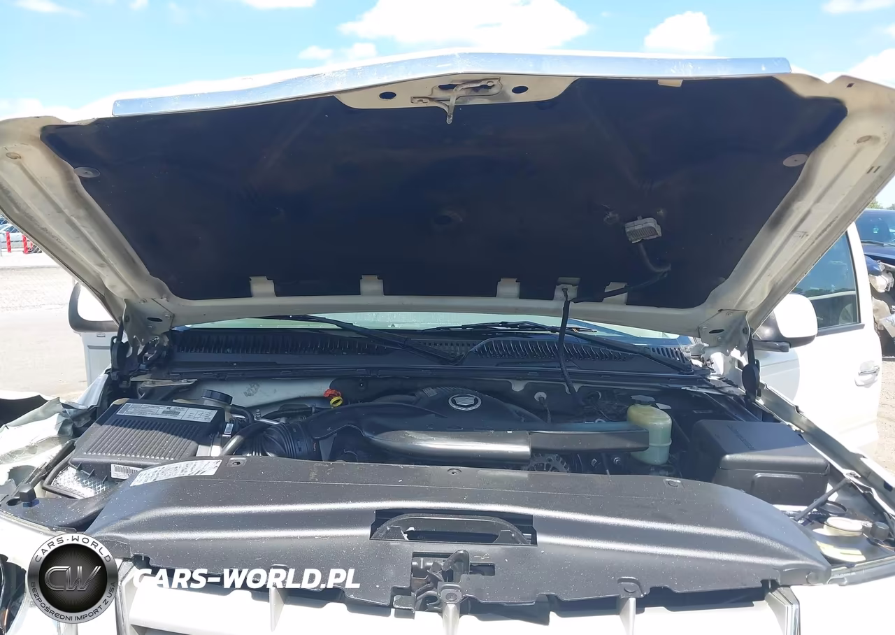 2002 Cadillac Escalade Ext Standard VIN:3GYEK63N62G274354 - 10