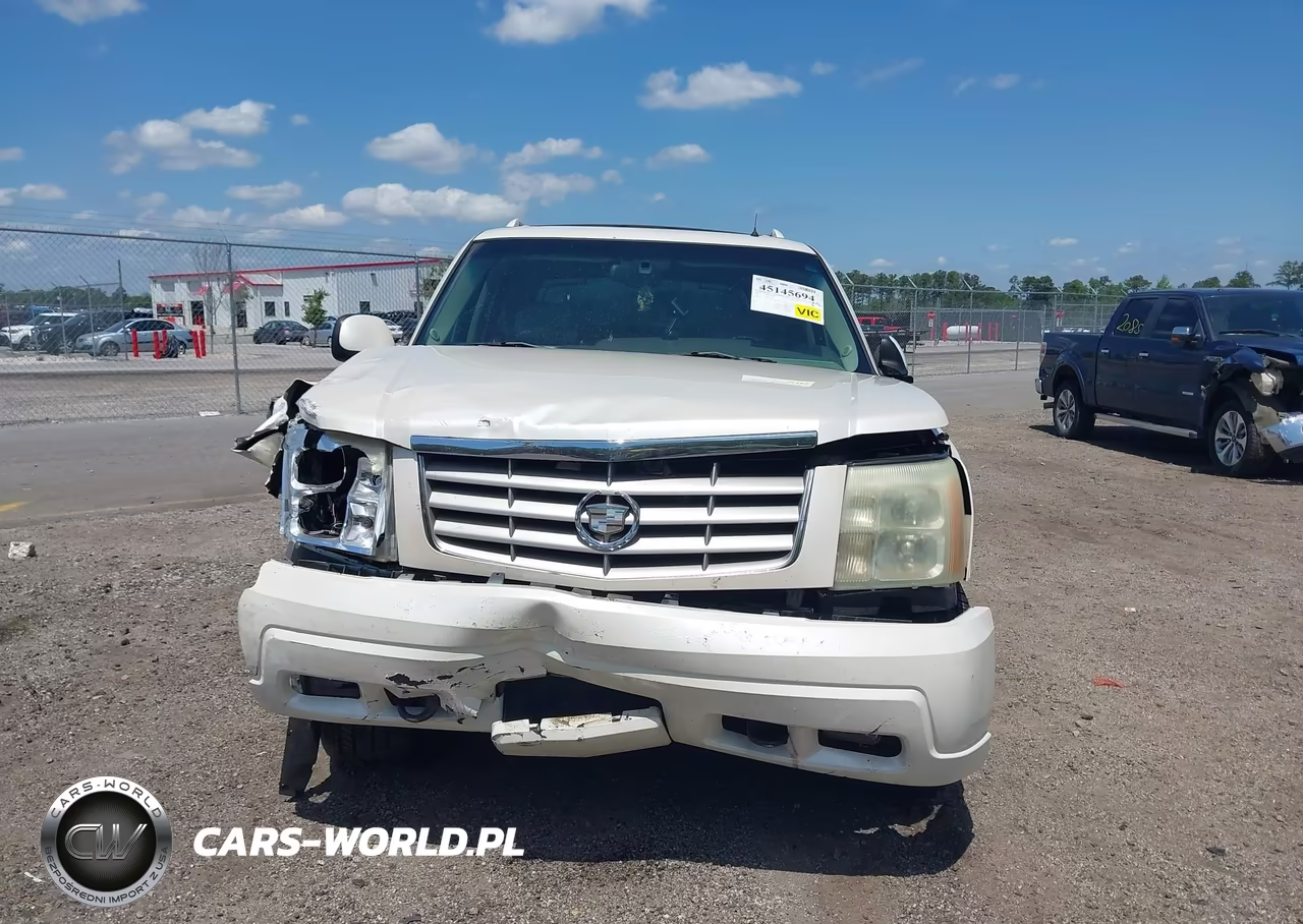 2002 Cadillac Escalade Ext Standard VIN:3GYEK63N62G274354 - 13