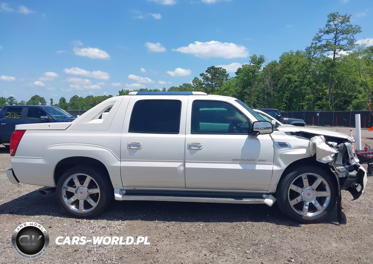2002 Cadillac Escalade Ext Standard VIN:3GYEK63N62G274354 - 14