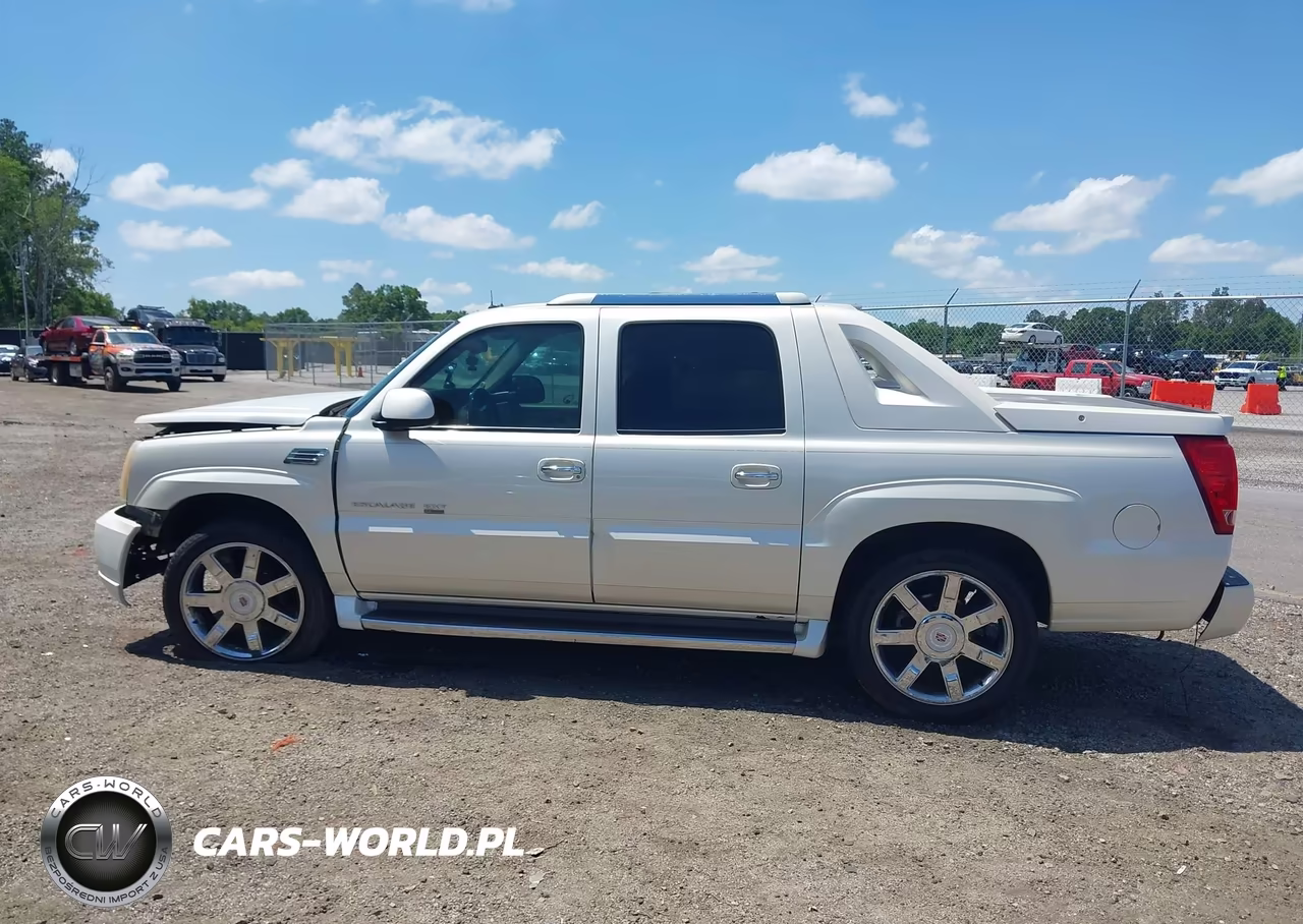 2002 Cadillac Escalade Ext Standard VIN:3GYEK63N62G274354 - 15