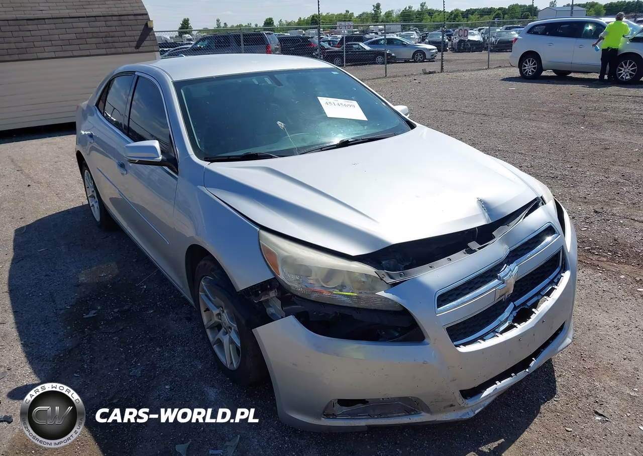 2013 Chevrolet Malibu 1Lt – zdjęcie 1 z 15