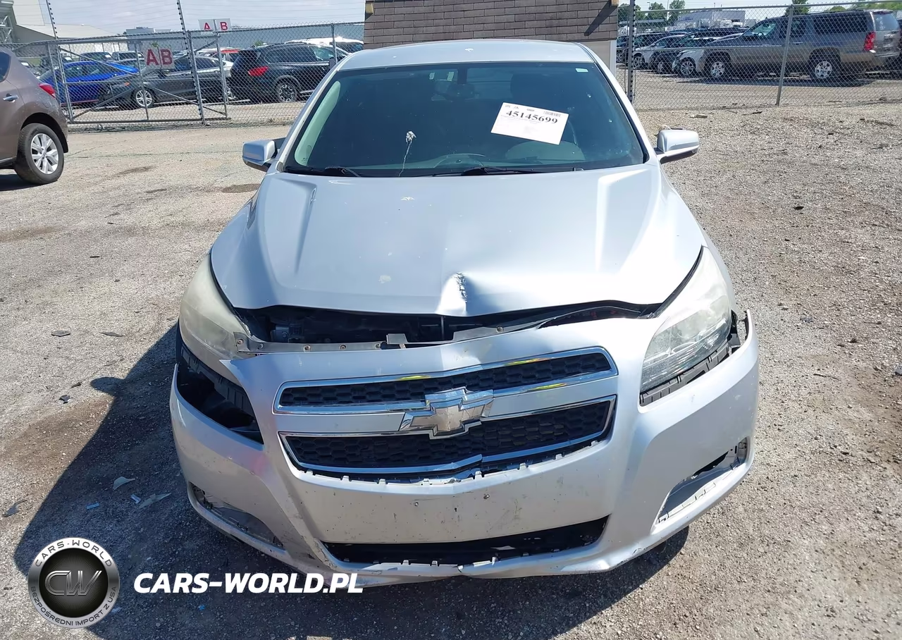2013 Chevrolet Malibu 1Lt VIN:1G11C5SA7DF325531 - 11