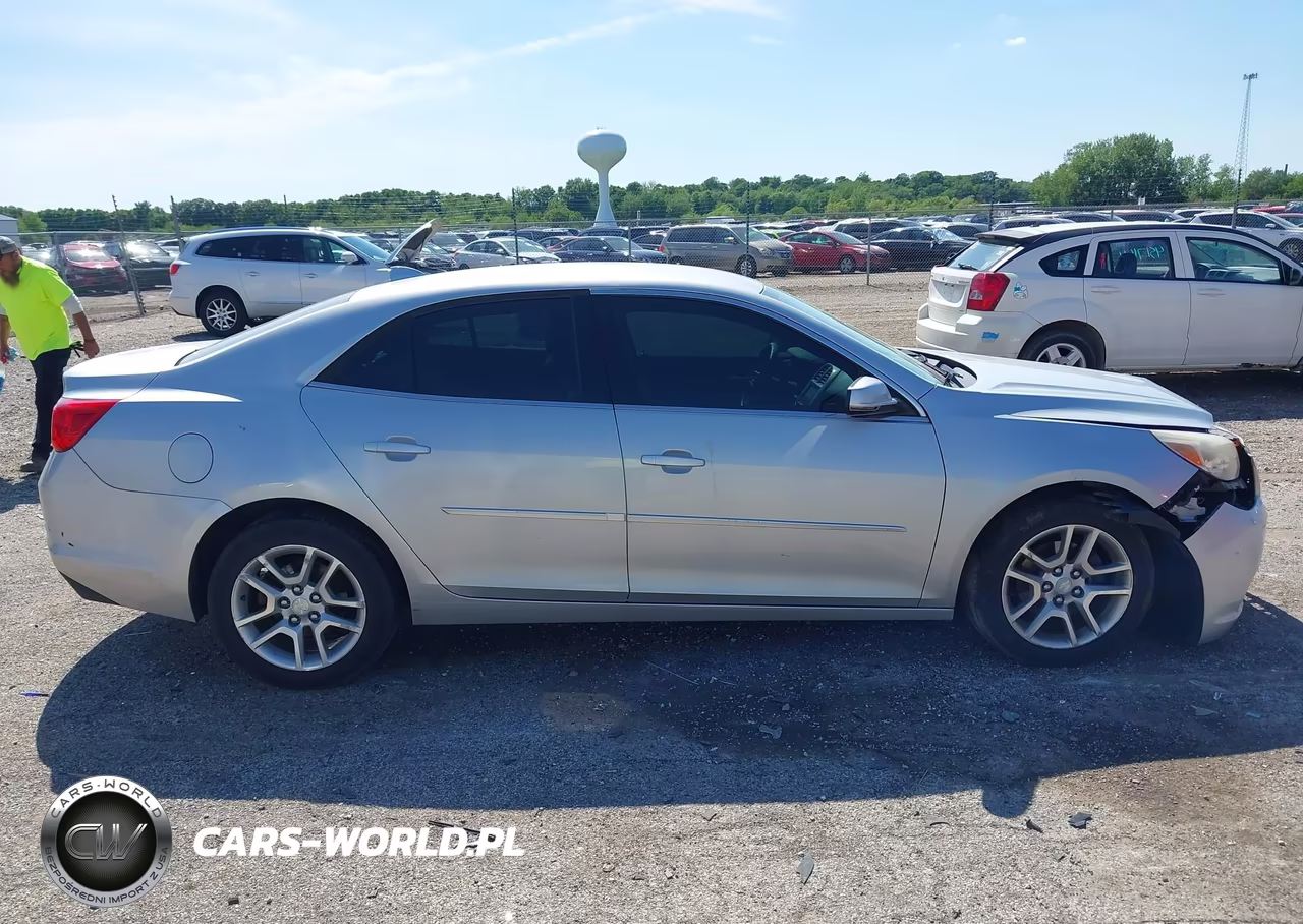2013 Chevrolet Malibu 1Lt VIN:1G11C5SA7DF325531 - 12