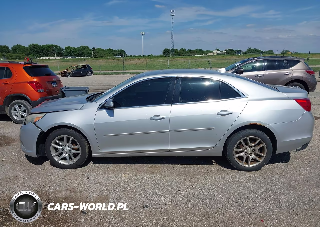 2013 Chevrolet Malibu 1Lt VIN:1G11C5SA7DF325531 - 13
