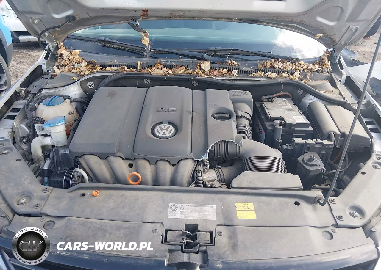 2012 Volkswagen Jetta 2.5L Se VIN:3VWDP7AJ0CM028781 - 10