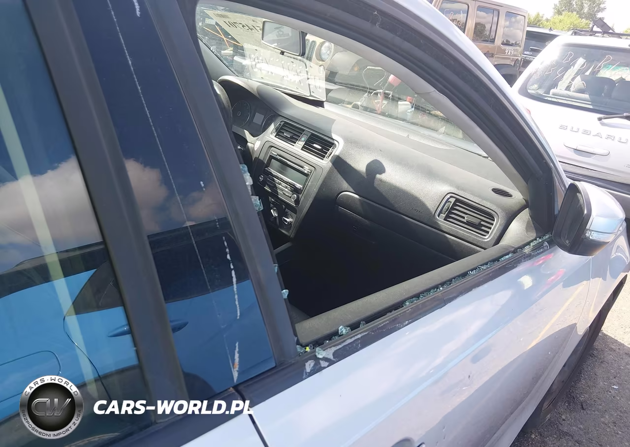 2012 Volkswagen Jetta 2.5L Se VIN:3VWDP7AJ0CM028781 - 15