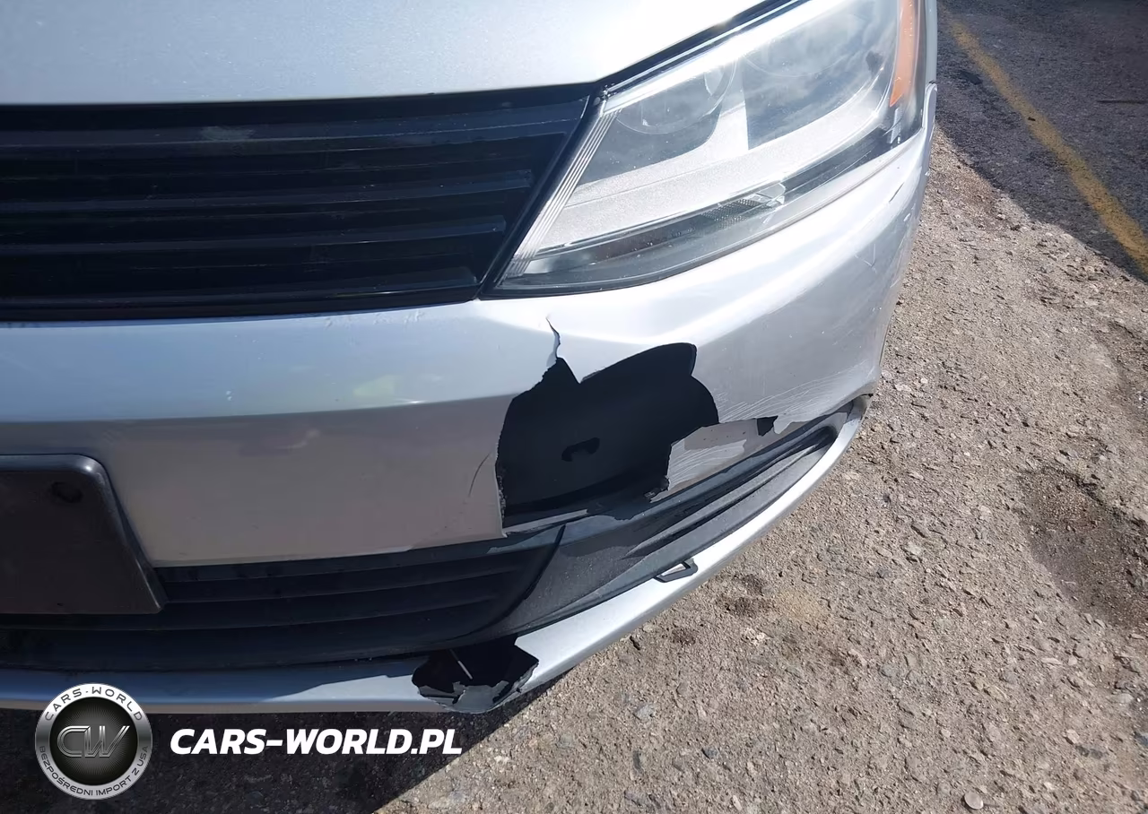 2012 Volkswagen Jetta 2.5L Se VIN:3VWDP7AJ0CM028781 - 6