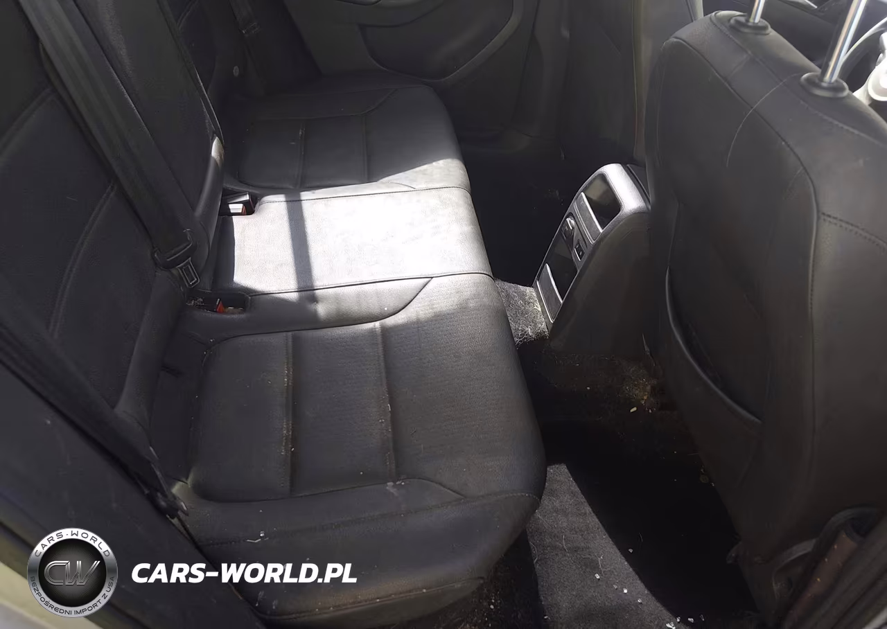 2012 Volkswagen Jetta 2.5L Se VIN:3VWDP7AJ0CM028781 - 8