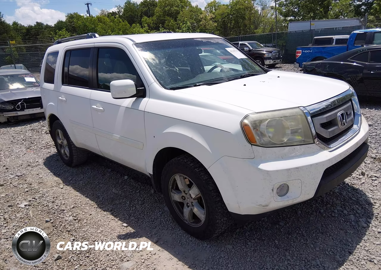 2011 Honda Pilot Ex