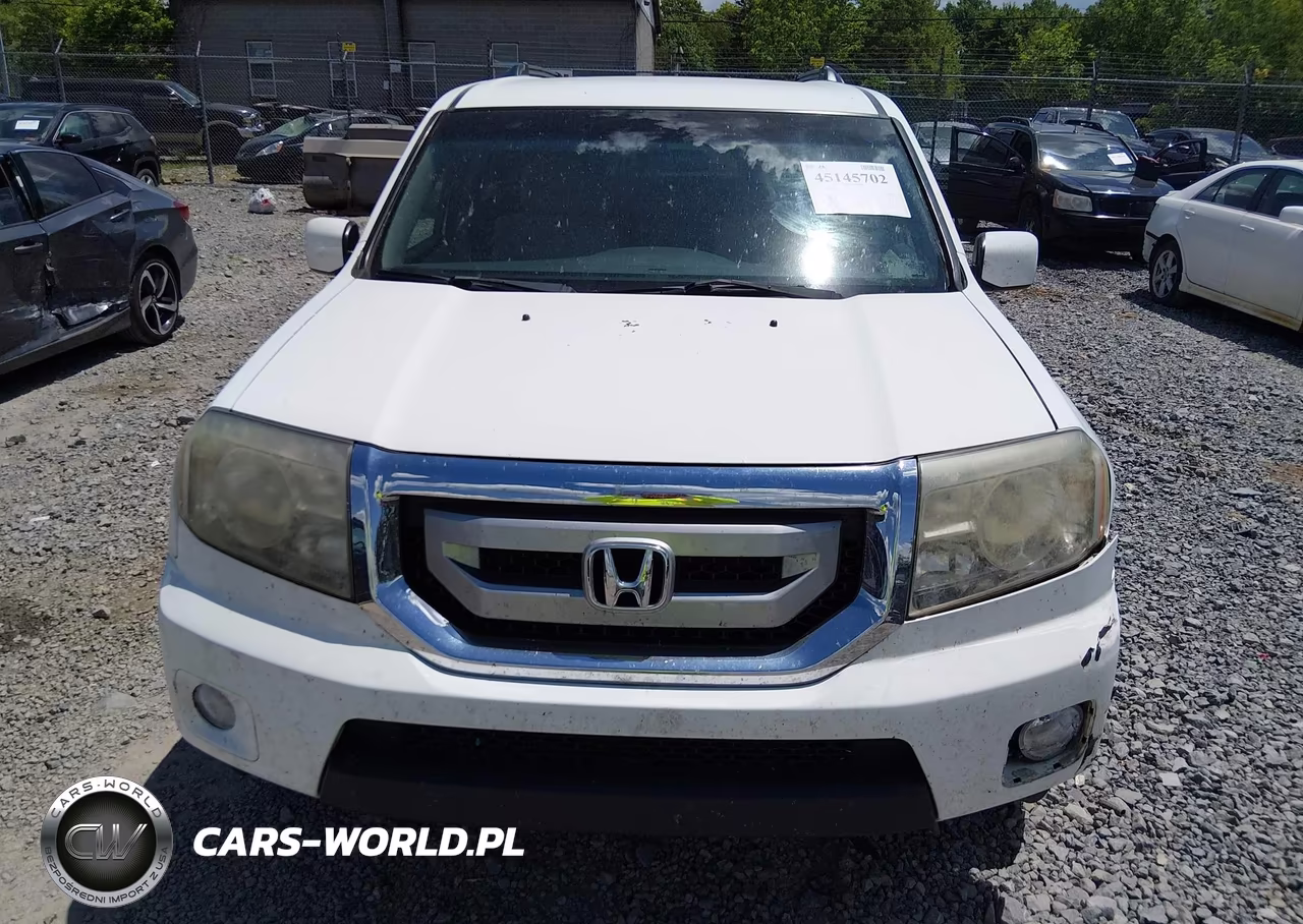 2011 Honda Pilot Ex VIN:5FNYF4H46BB074818 - 12
