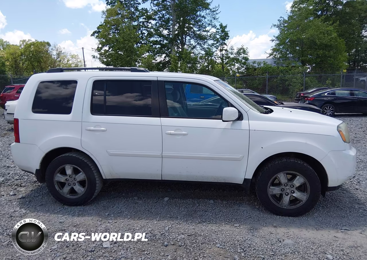 2011 Honda Pilot Ex VIN:5FNYF4H46BB074818 - 13