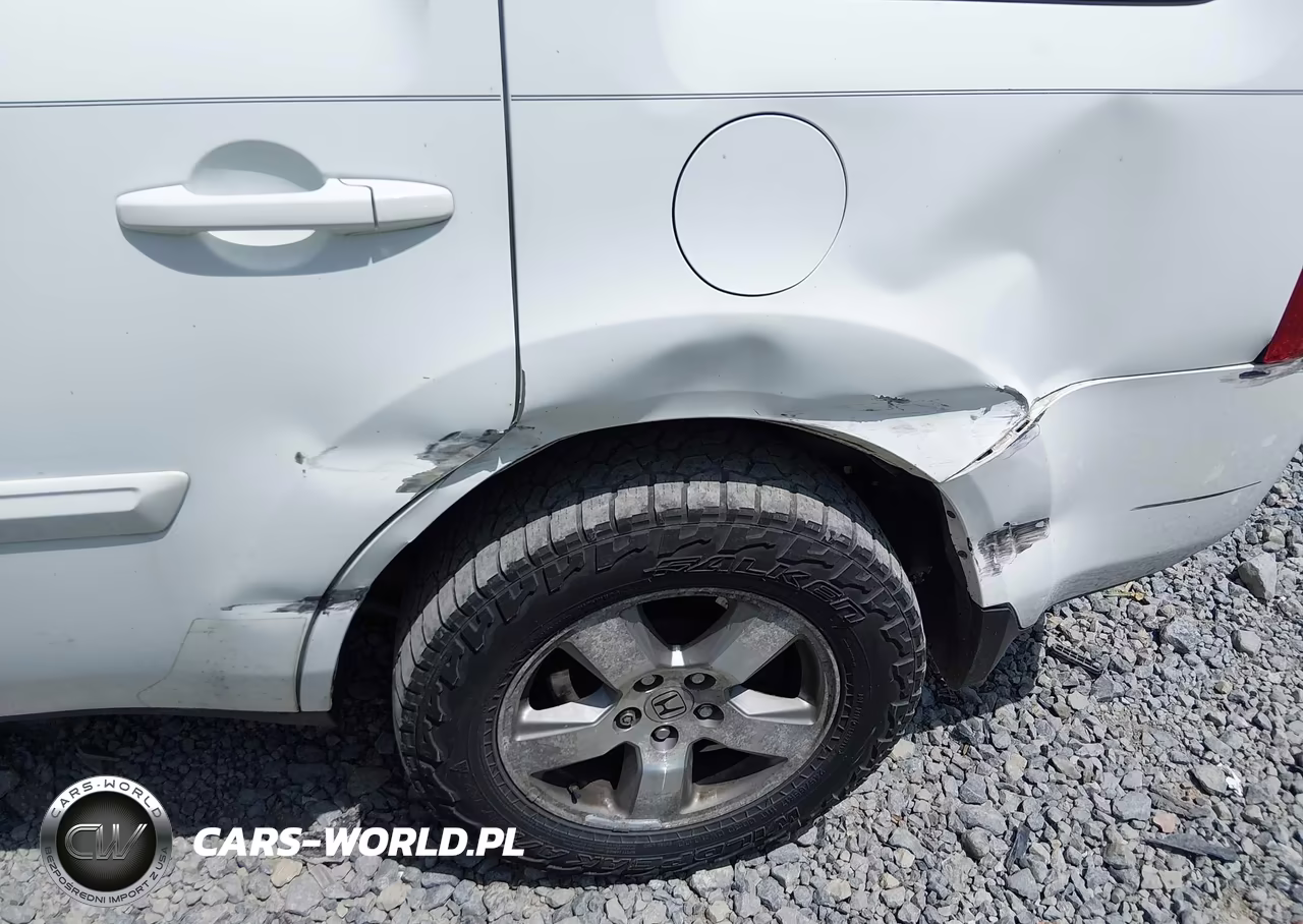2011 Honda Pilot Ex VIN:5FNYF4H46BB074818 - 17