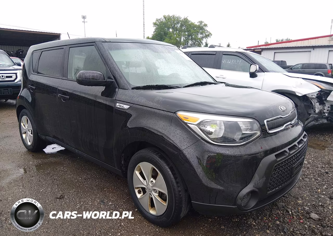 2016 Kia Soul – zdjęcie 1 z 11