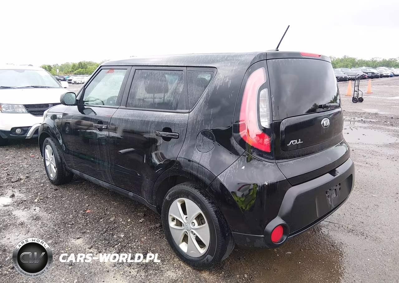 2016 Kia Soul VIN:KNDJN2A21G7363832 - 3