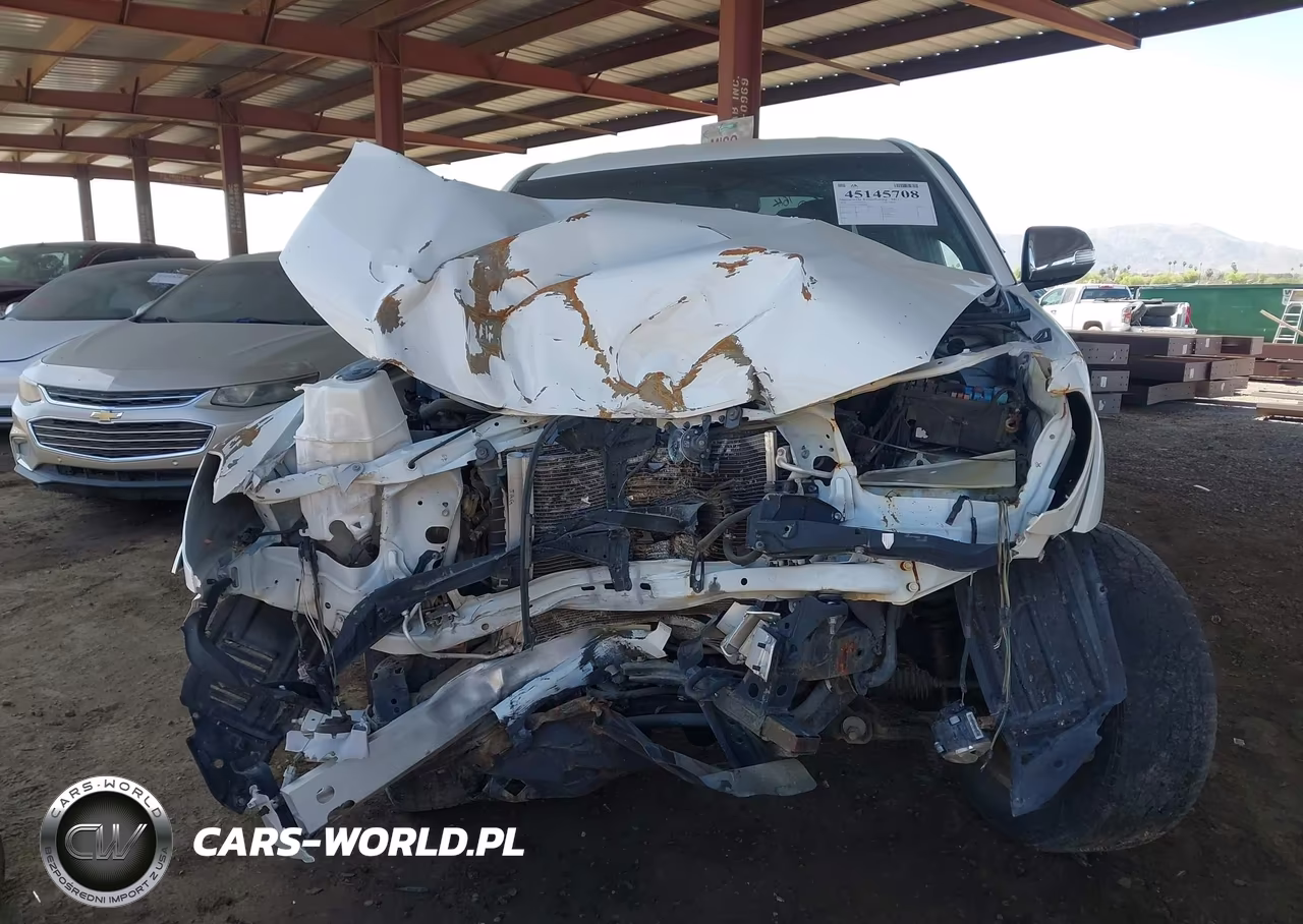 2014 Toyota Tacoma Base V6 VIN:5TFLU4EN7EX092090 - 12