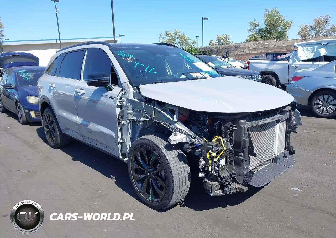 2023 Kia Sorento Sx – zdjęcie 1 z 17
