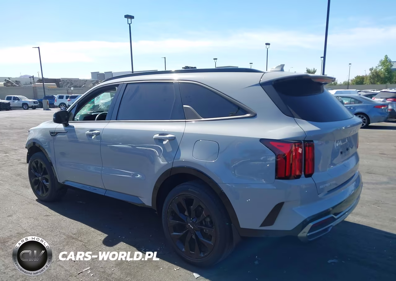 2023 Kia Sorento Sx VIN:5XYRKDLF7PG186763 - 15