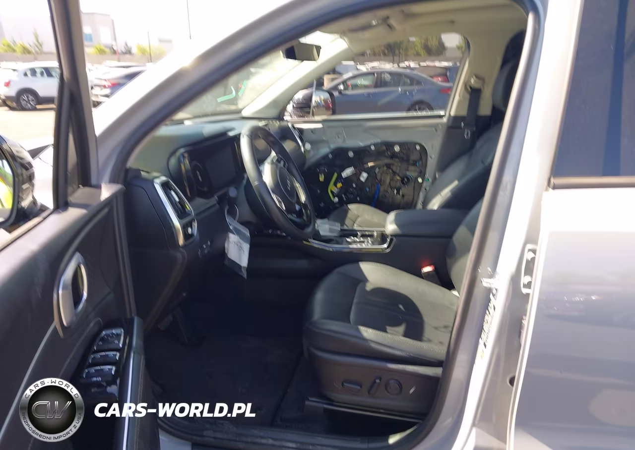 2023 Kia Sorento Sx VIN:5XYRKDLF7PG186763 - 5
