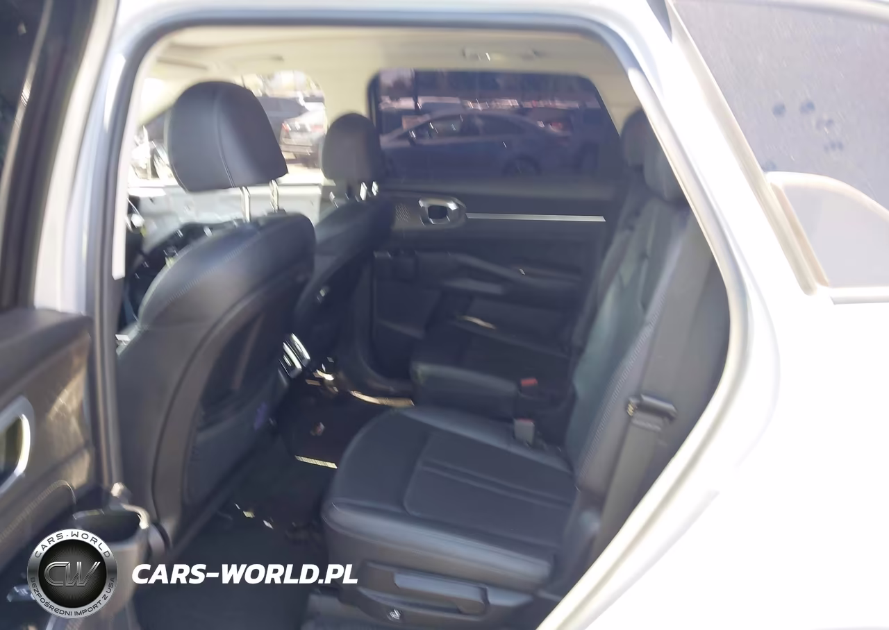 2023 Kia Sorento Sx VIN:5XYRKDLF7PG186763 - 8