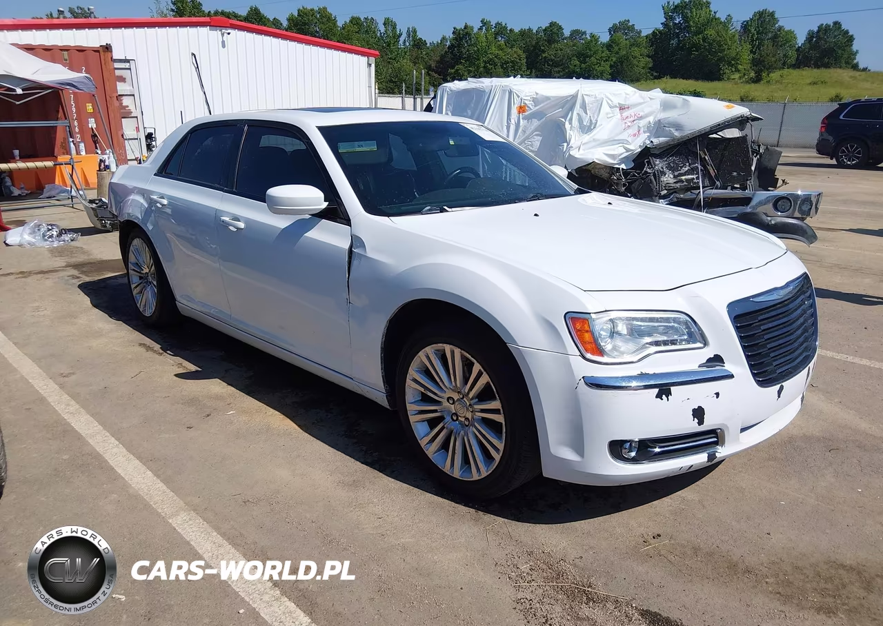 2014 Chrysler 300 300S
