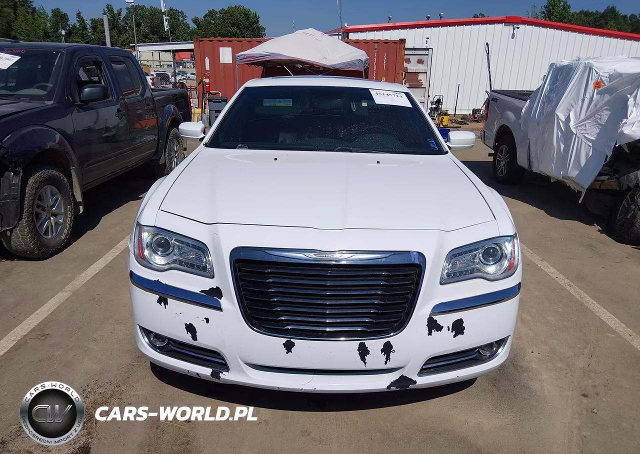 2014 Chrysler 300 300S VIN:2C3CCABG6EH315901 - 12