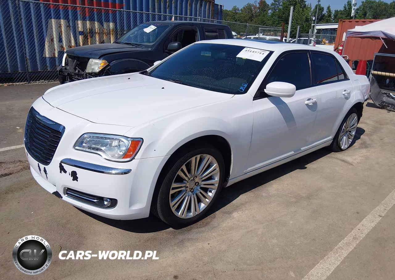 2014 Chrysler 300 300S VIN:2C3CCABG6EH315901 - 2