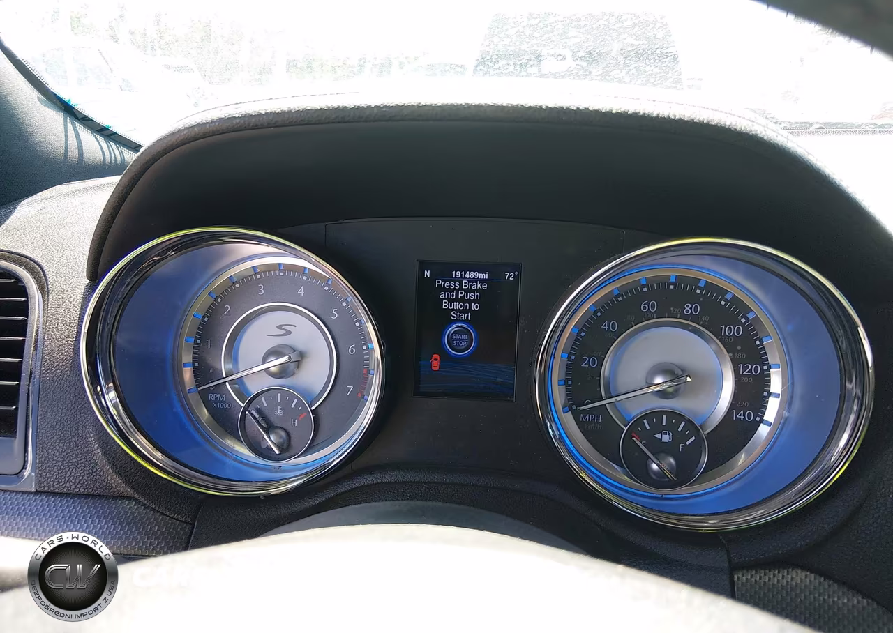 2014 Chrysler 300 300S VIN:2C3CCABG6EH315901 - 7