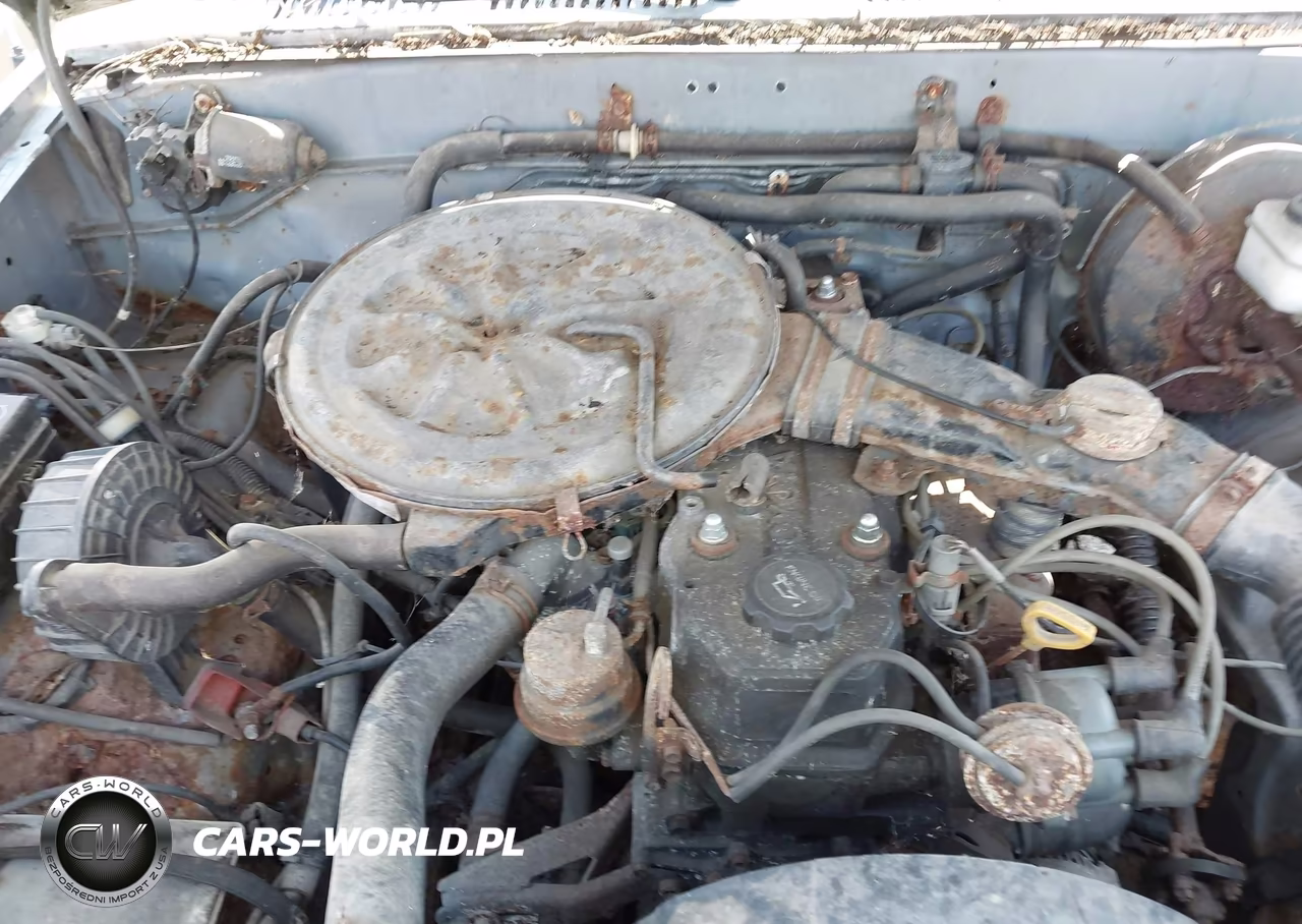 1990 Toyota Pickup 1-2 Ton Short Wheelbase VIN:JT4RN81R9L5082614 - 10
