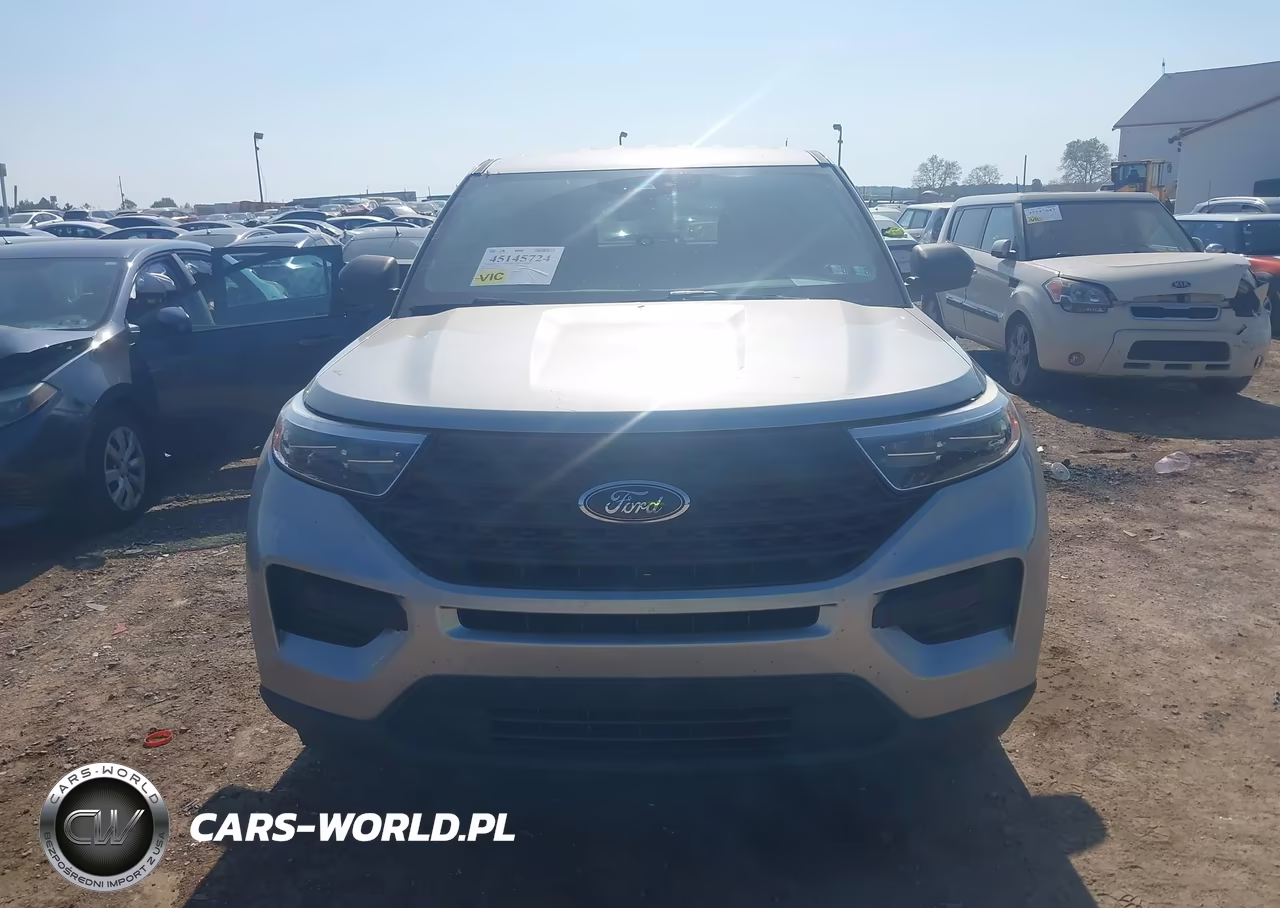 2020 Ford Explorer VIN:1FMSK8BH3LGC41000 - 12