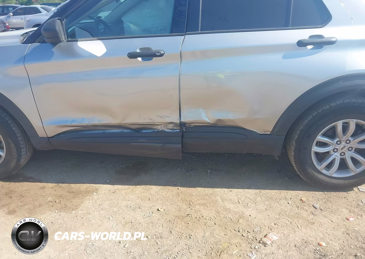 2020 Ford Explorer VIN:1FMSK8BH3LGC41000 - 6