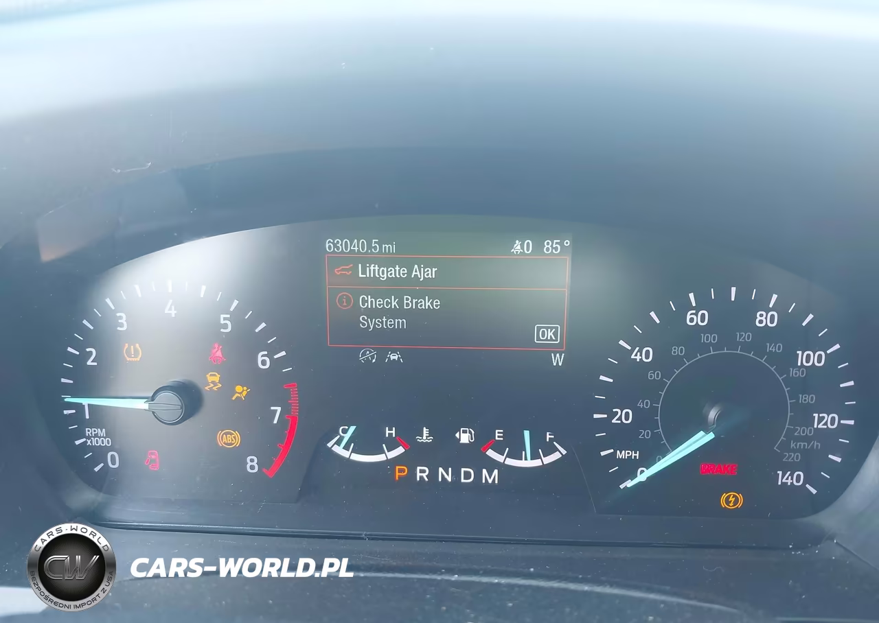 2020 Ford Explorer VIN:1FMSK8BH3LGC41000 - 7