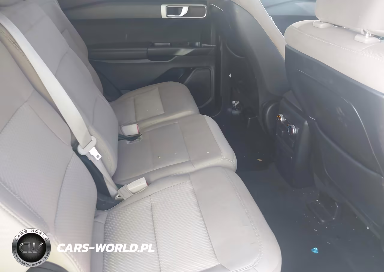 2020 Ford Explorer VIN:1FMSK8BH3LGC41000 - 8