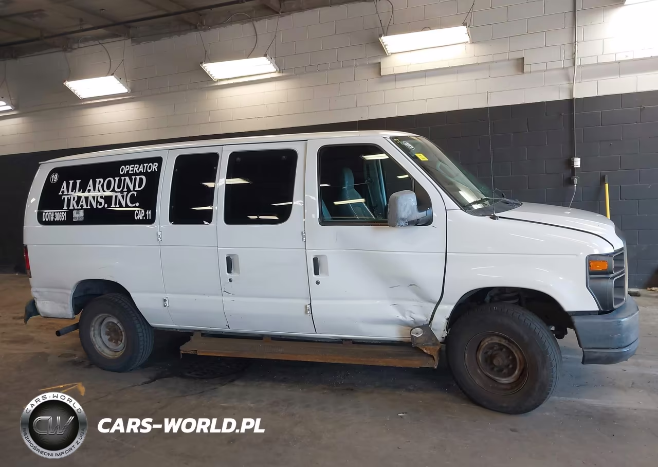 2011 Ford E-250 Commercial VIN:1FTNE2EWXBDA18064 - 13