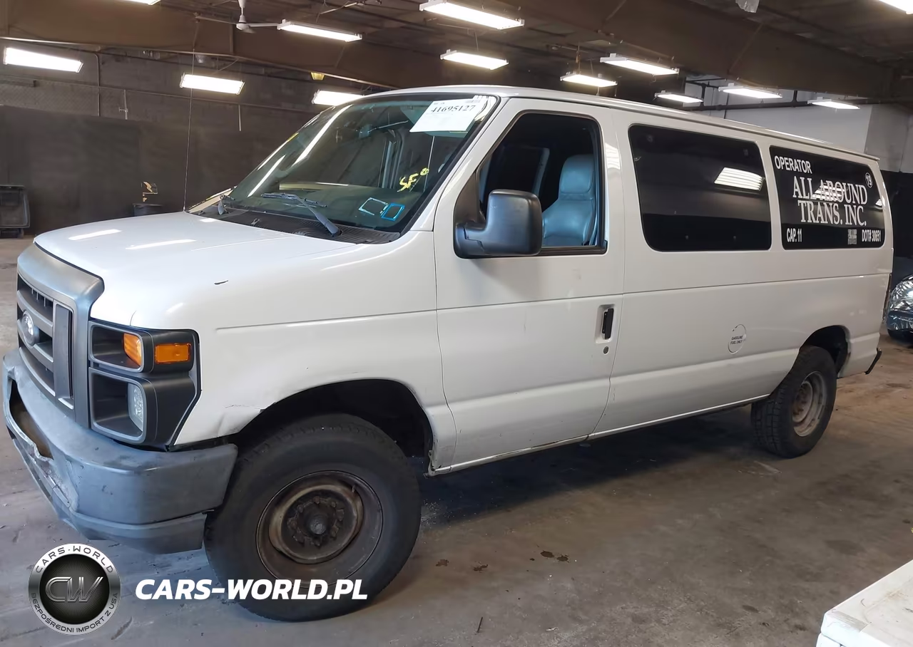 2011 Ford E-250 Commercial VIN:1FTNE2EWXBDA18064 - 14
