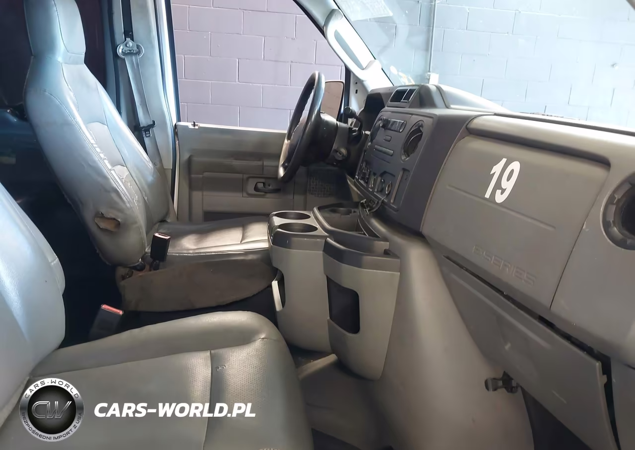 2011 Ford E-250 Commercial VIN:1FTNE2EWXBDA18064 - 5