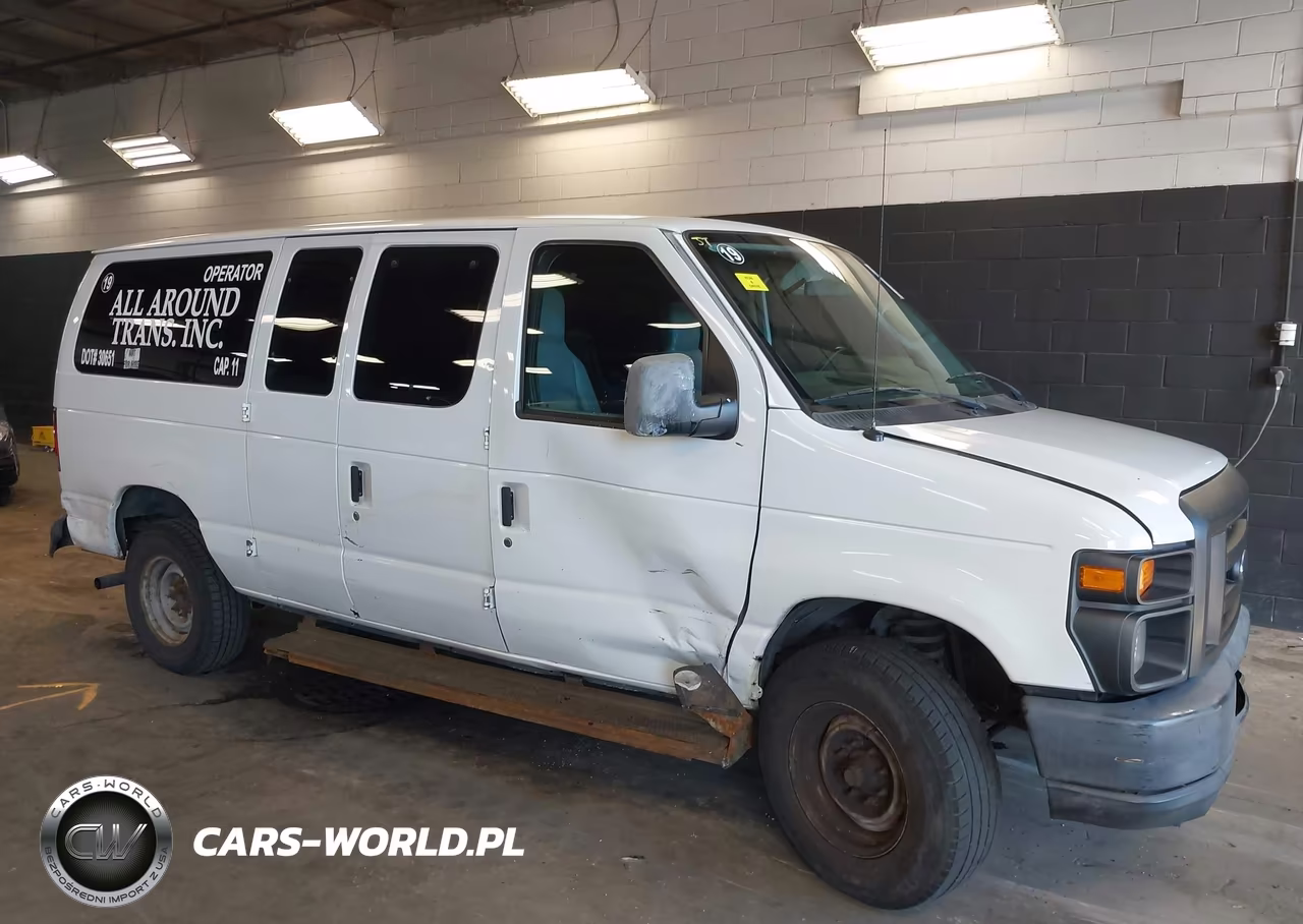 2011 Ford E-250 Commercial VIN:1FTNE2EWXBDA18064 - 6