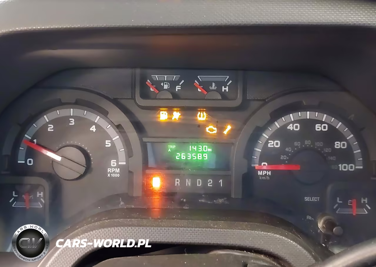 2011 Ford E-250 Commercial VIN:1FTNE2EWXBDA18064 - 7