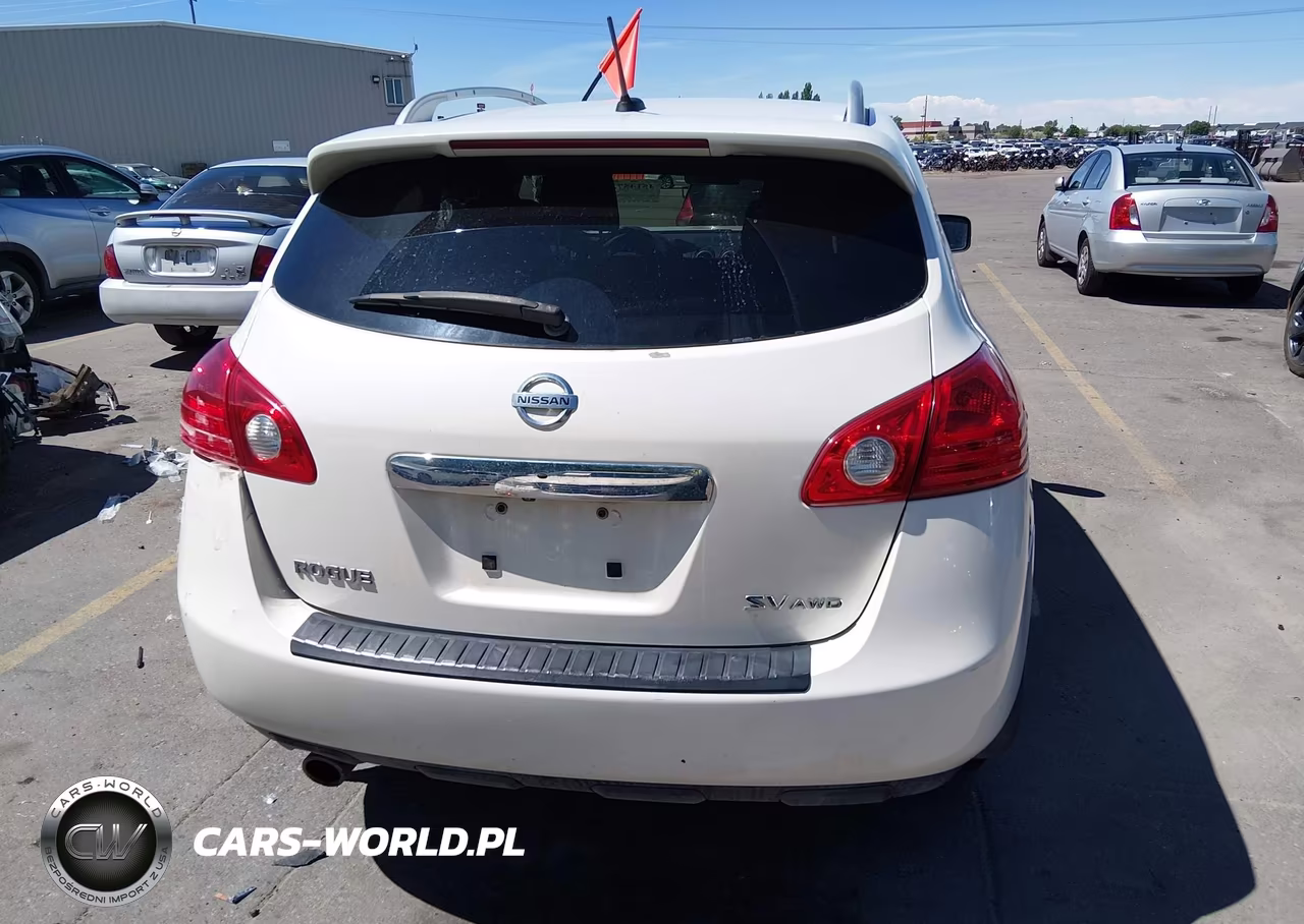 2013 Nissan Rogue S-Sv VIN:JN8AS5MV3DW656265 - 16