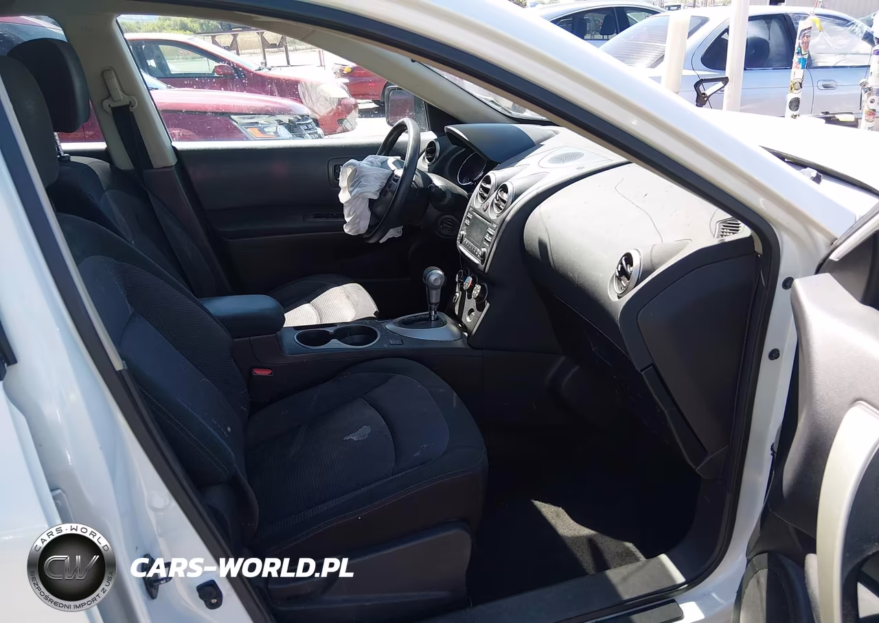 2013 Nissan Rogue S-Sv VIN:JN8AS5MV3DW656265 - 5