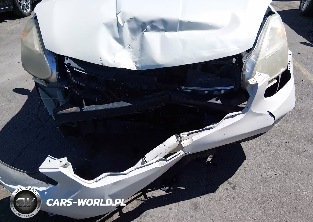 2013 Nissan Rogue S-Sv VIN:JN8AS5MV3DW656265 - 6