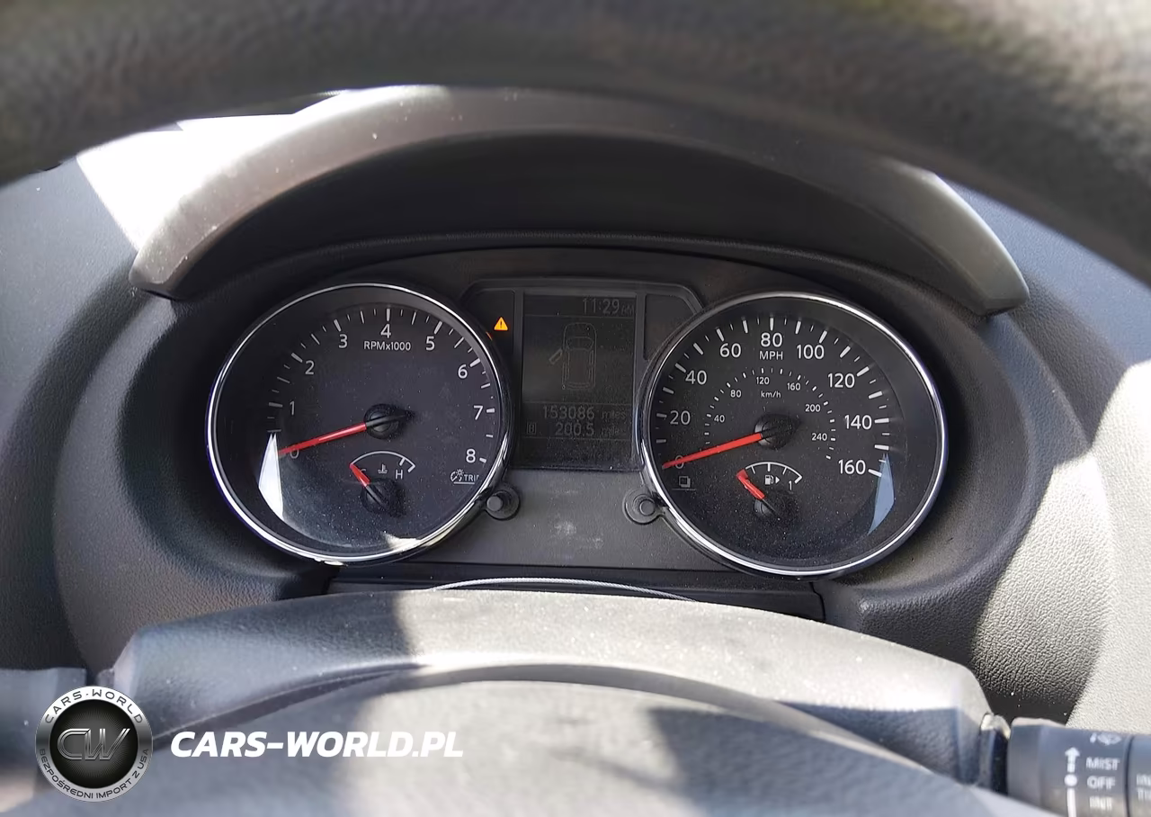 2013 Nissan Rogue S-Sv VIN:JN8AS5MV3DW656265 - 7