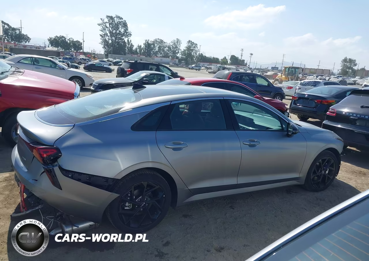 2026 Kia K5 Gt-Line Fwd VIN:KNAG64J79T5433644 - 13