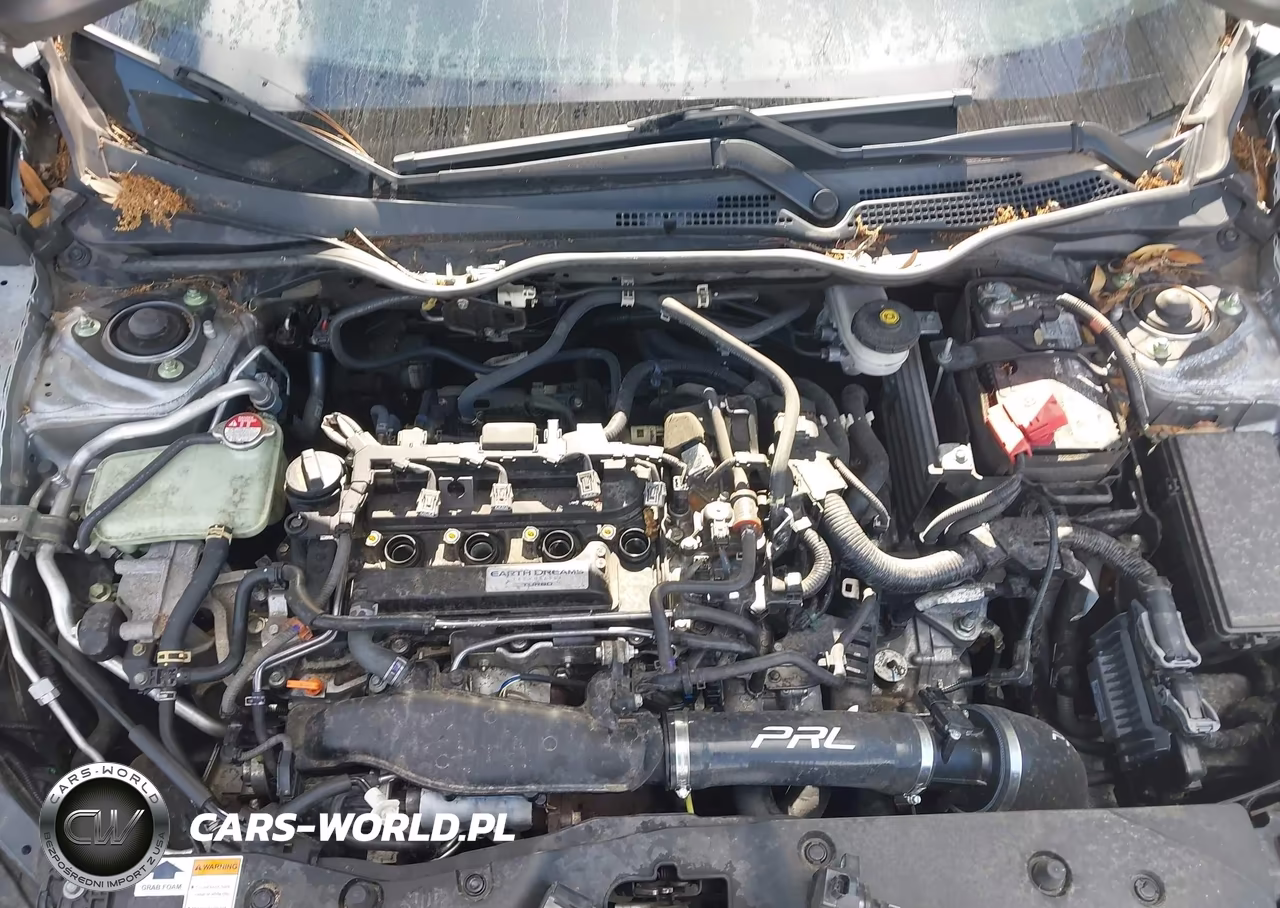 2019 Honda Civic Ex VIN:SHHFK7H68KU206238 - 10