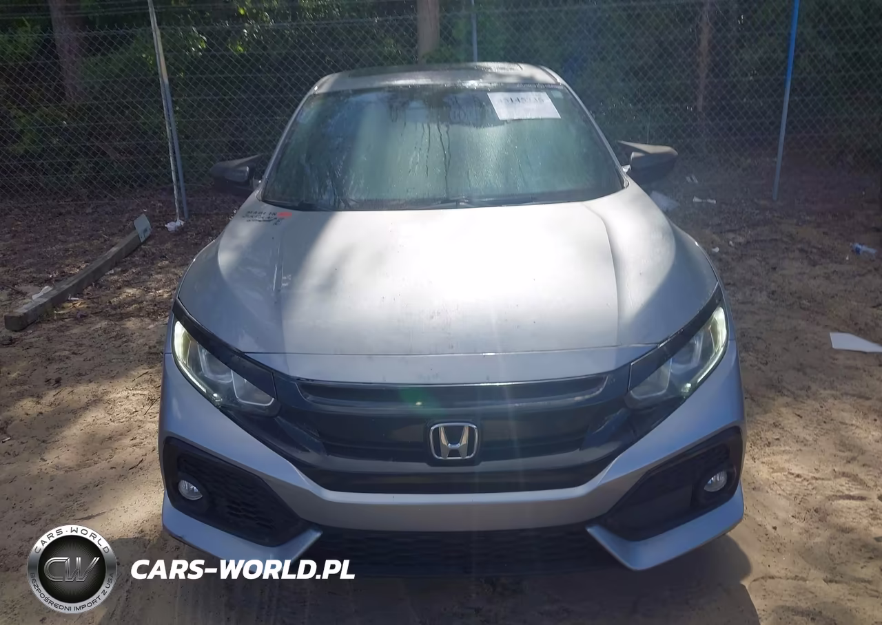 2019 Honda Civic Ex VIN:SHHFK7H68KU206238 - 13